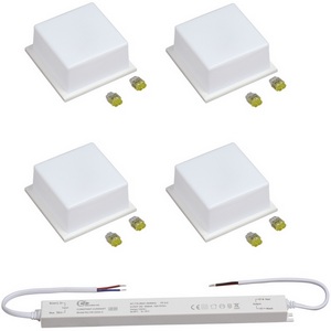 Изображение товара Светодиодная панель Светон Бординг 1-26-Д-120-0/ПЛ/О-4К80-В40 CB-C0904040