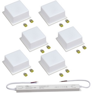 Изображение товара Светодиодная панель Светон Бординг 1-39-Д-120-0/ПЛ/О-4К80-В40 CB-C0906040