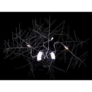 Изображение товара Настенный светильник Velante 124 124-101-03 форма ветки с подвесками