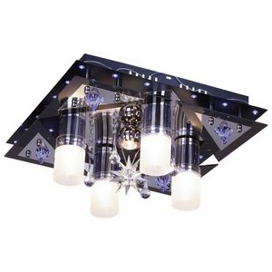 Изображение товара Потолочный светильник с пультом звезды Velante 174 174-247-05