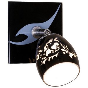 Изображение товара Спот Velante 223 223-121-01 с цветами