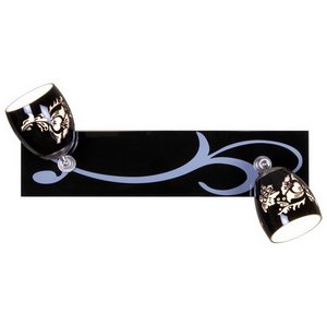 Изображение товара Спот Velante 223 223-121-02 с цветами