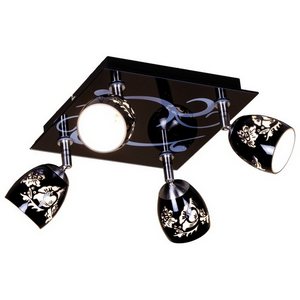 Изображение товара Спот Velante 223 223-122-04 с цветами