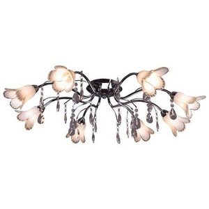 Изображение товара Потолочная люстра Velante 334 334-107-08 с цветами