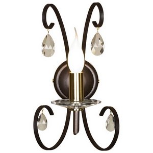 Изображение товара Бра Velante 366 366-601-01 подсвечник с подвесками