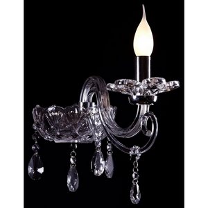 Изображение товара Бра Velante 385 385-101-01 подсвечник с подвесками