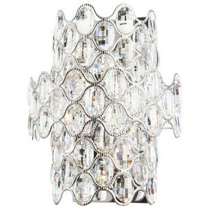 Изображение товара Хрустальный настенный светильник Velante 395 395-101-04