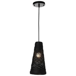 Изображение товара Плетеный подвесной светильник Velante 567 567-726-01