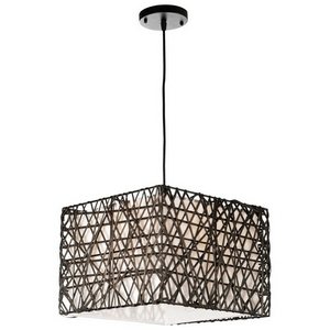 Изображение товара Плетеный подвесной светильник Velante 571 571-726-01