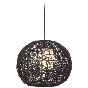 Изображение товара Плетеный подвесной светильник Velante 574 574-726-01