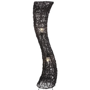 Изображение товара Плетеный торшер Velante 582 582-725-02