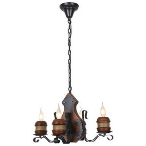 Изображение товара Подвесная люстра Velante 584 584-703-04 подсвечник