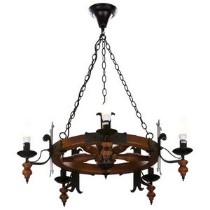 Изображение товара Люстра Velante 586 586-703-05 подсвечник