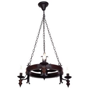 Изображение товара Подвесная люстра Velante 586 586-723-03 подсвечник