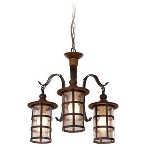 Изображение товара Подвесная люстра Velante 588 588-703-03