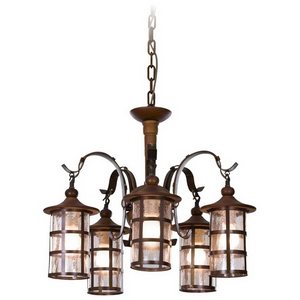 Изображение товара Подвесная люстра Velante 588 588-703-05