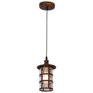 Изображение товара Подвесной светильник Velante 588 588-706-01 в виде фонаря