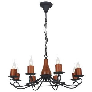 Изображение товара Люстра Velante 590 590-703-08 подсвечник