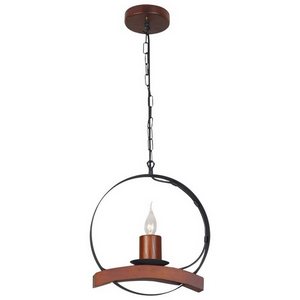 Изображение товара Подвесной светильник Velante 591 591-703-01 в виде свечи