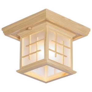 Изображение товара Потолочный светильник Velante 592 592-717-01 форма куба