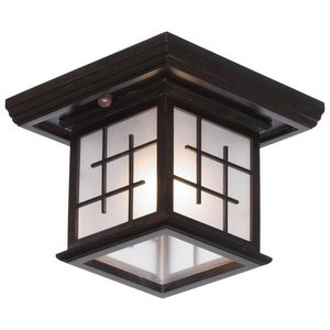 Изображение товара Потолочный светильник Velante 592 592-727-01 форма куба