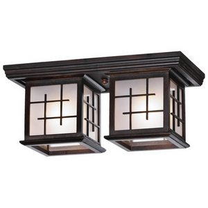 Изображение товара Потолочный светильник Velante 592 592-727-02 форма куба