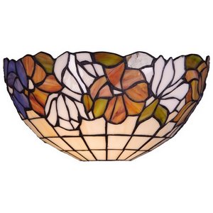 Изображение товара Настенный светильник Velante 813 813-801-01 с цветами