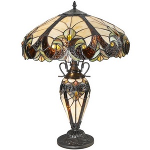 Изображение товара Настольная лампа Velante 815 815-804-03