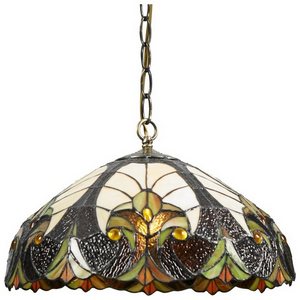Изображение товара Подвесной светильник Velante 815 815-806-02 с цветами