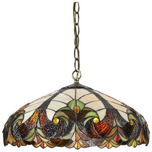 Изображение товара Подвесной светильник Velante 815 815-806-03 с цветами