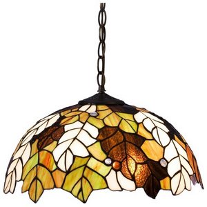 Изображение товара Подвесной светильник Velante 820 820-806-02 листья