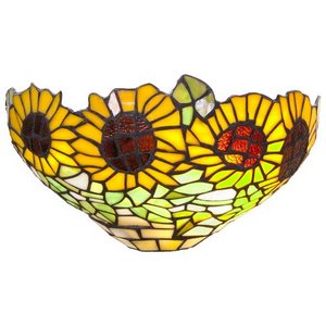 Изображение товара Настенный светильник Velante 821 821-801-01 с цветами