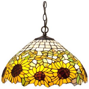 Изображение товара Подвесной светильник Velante 821 821-806-02 с цветами