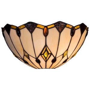 Изображение товара Настенный светильник Velante 832 832-801-01 с цветами