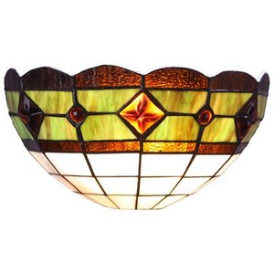 Изображение товара Настенный светильник Velante 855 855-801-01 с цветами