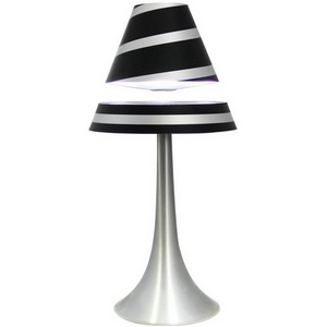 Изображение товара Настольная лампа светодиодная с узором в полоску Velante 901 901-204-01
