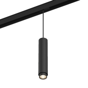 Изображение товара Трековый светильник низковольтный светодиодный LED диммируемый черный 20Вт 24V 3000К SWG SY SY-DIM-601242-BL-20-WW