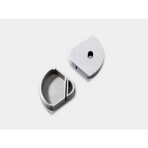 Изображение товара Комплект заглушек на профиль SF-3030 2 шт. SWG SF SF-3030-ECS