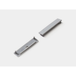 Изображение товара Комплект заглушек на профиль SF-4411 2 шт. SWG SF SF-4411-ECS