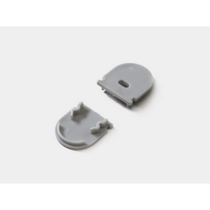 Изображение товара Комплект заглушек на профиль SF-2121-RD 2 шт. SWG SF SF-2121-RD-ECS