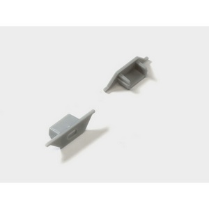 Изображение товара Комплект заглушек на профиль RC-1030 2 шт. SWG RC RC-1030-ECS