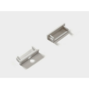 Изображение товара Комплект заглушек на профиль RC-3006 2 шт. SWG RC RC-3006-ECS