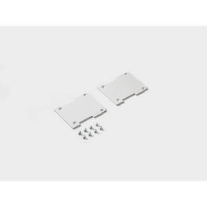 Изображение товара Комплект заглушек для встраиваемого белого трека SY SWG SY ECS-SY-RC-WH-2