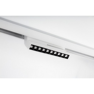 Изображение товара Трековый светильник низковольтный светодиодный 20 Вт 24V 4000К SWG SY SY-601256F-20-WH-NW