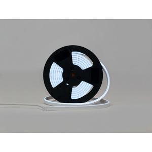 Изображение товара Неоновая SPI лента SMD5050, 60led/m, 10Вт,м, 24В, SPI RGB (10*18мм), 5м/кат SWG