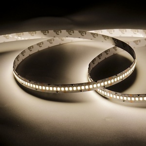 Изображение товара Светодиодная лента SWG Standard, 2835, 240 LED/м, 20 Вт/м, 24В , IP20 SWG SWG2240 SWG2240-24-20-NW-M