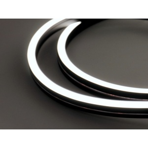 Изображение товара Неоновая лента постоянного тока IP67, черная SMD2835, 120led/m, 15Вт,м, 24В, 4000K (20м) SWG NE-CC2120