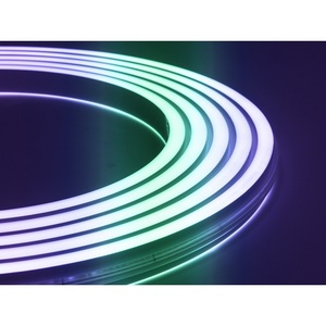 Изображение товара Светодиодная лента SWG PRO 5050, 50 LED/м, 10 Вт/м, 24В , IP67, RGB SWG NE-DU NE-DU560-24-10-WS2811RGB-67