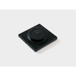 Изображение товара Настенная панель Quick control беспроводная монохромный , черная SWG Quick Control SW-QC-RMWRS-BL