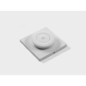 Изображение товара Настенная панель Quick control беспроводная монохромный, белая SWG Quick Control SW-QC-RMWRS-WH